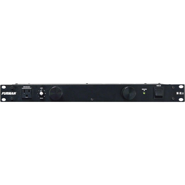 Main product image for Furman M-8Lx Power Conditioner with Lights 15A 248-784